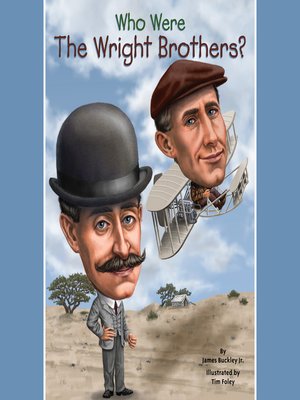 cover image of Who Were the Wright Brothers?